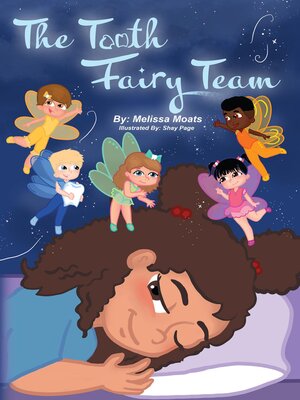 cover image of The Tooth Fairy Team